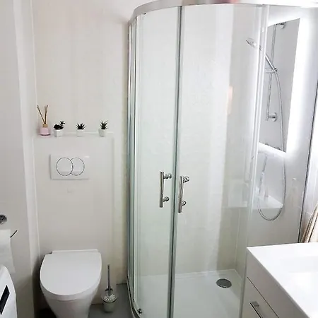 Apartamenty Klifowa Rewal - Strefa Rekreacji Exterior foto