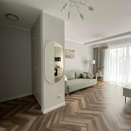 Apartamenty Klifowa Rewal - Strefa Rekreacji Zimmer foto