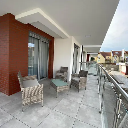 Apartamenty Klifowa Rewal - Strefa Rekreacji Zimmer foto