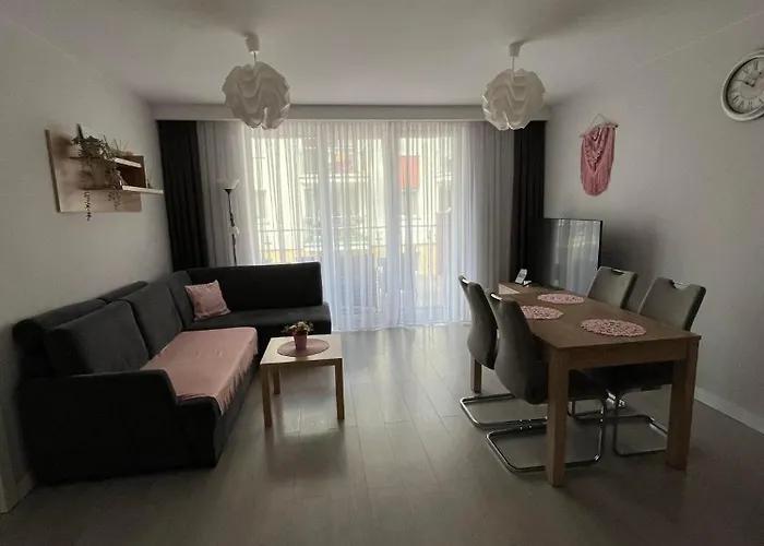 Apartamenty Klifowa Rewal - Strefa Rekreacji