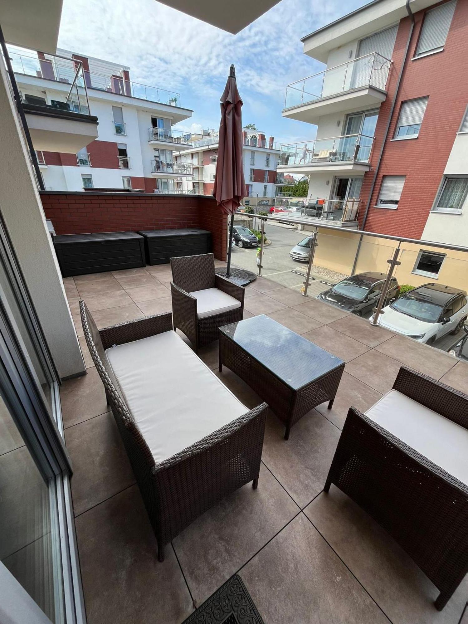 Apartment Klifowa - Strefa Rekreacji
