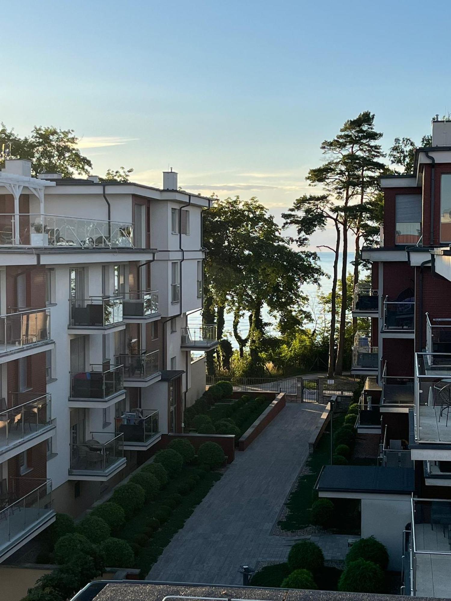 Apartment Klifowa - Strefa Rekreacji *